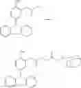 Fig. 40 - Aryl acetate onium materials