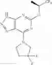 Fig. 110 - Triazolo[4,5-D]pyrimidine derivatives