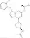 Fig. 124 - Triazolo[4,5-D]pyrimidine derivatives