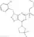Fig. 140 - Triazolo[4,5-D]pyrimidine derivatives