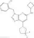 Fig. 33 - Triazolo[4,5-D]pyrimidine derivatives