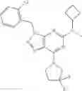 Fig. 40 - Triazolo[4,5-D]pyrimidine derivatives