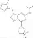 Fig. 53 - Triazolo[4,5-D]pyrimidine derivatives