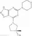 Fig. 70 - Triazolo[4,5-D]pyrimidine derivatives