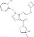 Fig. 82 - Triazolo[4,5-D]pyrimidine derivatives
