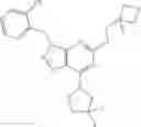 Fig. 84 - Triazolo[4,5-D]pyrimidine derivatives
