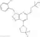 Fig. 92 - Triazolo[4,5-D]pyrimidine derivatives