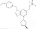 Fig. 95 - Triazolo[4,5-D]pyrimidine derivatives