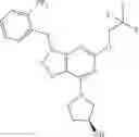 Fig. 97 - Triazolo[4,5-D]pyrimidine derivatives