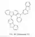 Fig. 10 - Luminescent compound and electroluminescent device exhibiting thermally activated delayed fluorescence