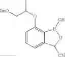 Fig. 19 - Tricyclic benzoxaborole compound, preparation method and use thereof