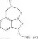 Fig. 31 - Tricyclic benzoxaborole compound, preparation method and use thereof