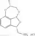 Fig. 38 - Tricyclic benzoxaborole compound, preparation method and use thereof