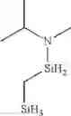 Fig. 205 - Organoaminosilanes and methods for making same