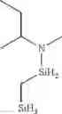 Fig. 206 - Organoaminosilanes and methods for making same