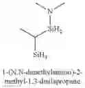 Fig. 301 - Organoaminosilanes and methods for making same
