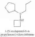 Fig. 414 - Organoaminosilanes and methods for making same