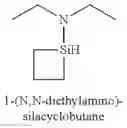 Fig. 434 - Organoaminosilanes and methods for making same