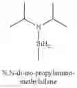 Fig. 514 - Organoaminosilanes and methods for making same