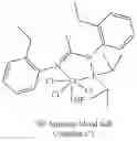 Fig. 305 - Phosphinyl amidine compounds, metal complexes, catalyst systems, and their use to oligomerize or polymerize olefins