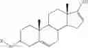 Fig. 16 - Process for the preparation of abiraterone or abiraterone acetate