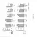 Fig. 11 - Methods of using compositions comprising fusion variants of FGF19 polypeptides for reducing glucose levels in a subject