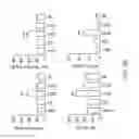 Fig. 12 - Methods of using compositions comprising fusion variants of FGF19 polypeptides for reducing glucose levels in a subject