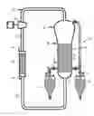 Fig. 01 - METHODS FOR PROCESSING AND INTERPRETING SIGNALS FROM STATIC AND ACOUSTIC PROBES IN FLUIDIZED BED REACTORS