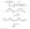Fig. 01 - Synthesis and polymerization of oligomeric aliphatic-aromatic based phthalonitriles
