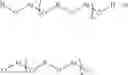 Fig. 23 - Synthesis and polymerization of oligomeric aliphatic-aromatic based phthalonitriles