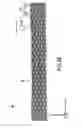 Fig. 05 - Composite material part having a thermally and electrically conductive portion, and a method of fabricating such a part
