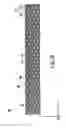 Fig. 07 - Composite material part having a thermally and electrically conductive portion, and a method of fabricating such a part