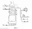 Fig. 04 - Process and apparatus for decoking a hydrocarbon steam cracking furnace