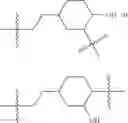 Fig. 10 - Lamellar phase-containing laundry detergent in a multi-compartment water-soluble pouch