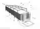 Fig. 01 - BIOREACTORS SUPPORTED WITHIN A RACK FRAMEWORK AND METHODS OF CULTIVATING MICROORGANISMS THEREIN