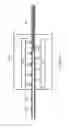 Fig. 05 - SYSTEMS AND METHODS FOR FORMATION OF EXTENDED LENGTH NANOSTRUCTURES ON NANOFILAMENT SUPPORT