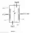 Fig. 08 - Electro-synthetic or electro-energy cell with gas diffusion electrode(s)