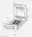 Fig. 02 - Bead weaving loom