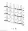 Fig. 08 - Knit reinforcing fabric