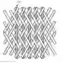 Fig. 01 - METHODS AND SYSTEMS FOR MANUFACTURING WOVEN RETENTION DEVICES
