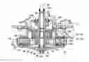 Fig. 01 - Washing machine motor and washing machine comprising same