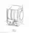 Fig. 02 - Vented Dryer With Modular Heat Pump Subassembly
