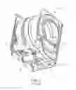 Fig. 03 - Vented Dryer With Modular Heat Pump Subassembly
