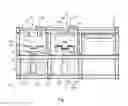 Fig. 02 - Pulp molding machine and paper-shaped article made thereby