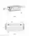 Fig. 04 - Pulp molding machine, pulp molding process and paper-shaped article made thereby
