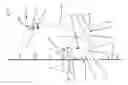 Fig. 01 - IMPLEMENT APPARATUS AND SYSTEMS FOR DISPLACING GROUND MATERIAL