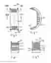 Fig. 05 - Anchoring system for concrete panels in a stabilized earth structure