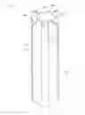 Fig. 18 - WING DIAMOND FOUNDATION