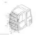 Fig. 03 - Work vehicle and operator protective guard