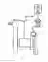 Fig. 02 - Device for controlling the filling of a cistern